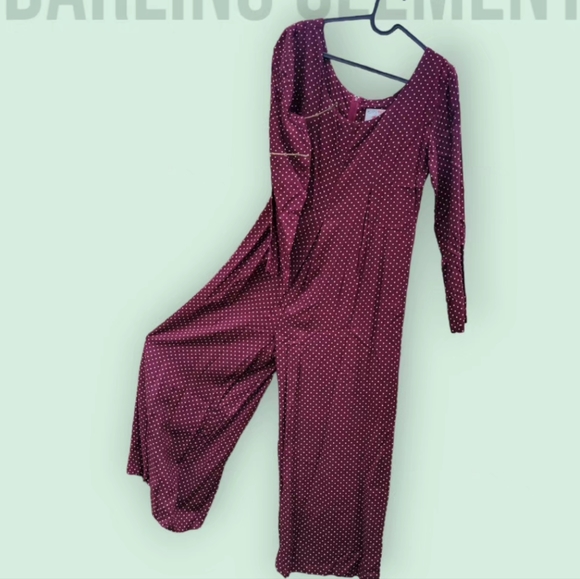 Vintage 1990s romper - Picture 2 of 3